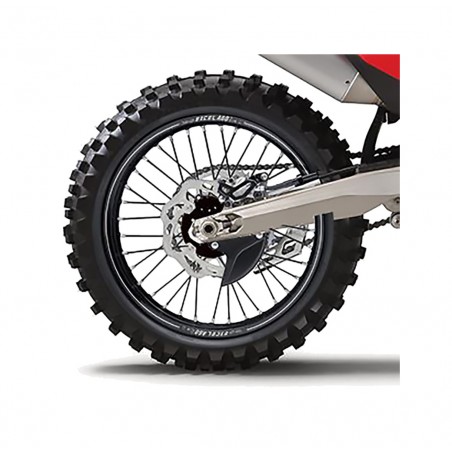 HAAN WHEELS Complete rear wheel 18X2,15 A60 1124505004