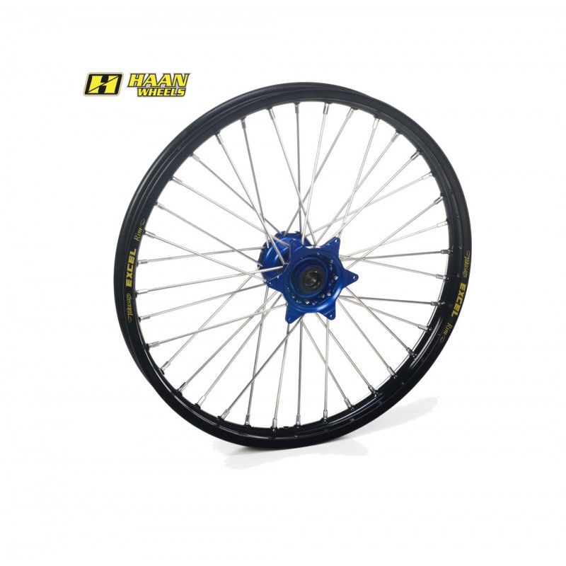 HAAN WHEELS Complete front wheel 21X2.15X36T TUBELESS 1095832005