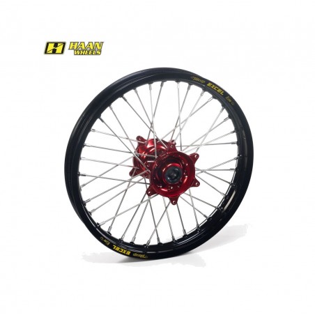 HAAN WHEELS Rueda delantera completa 17X3,50X36T 1105530001