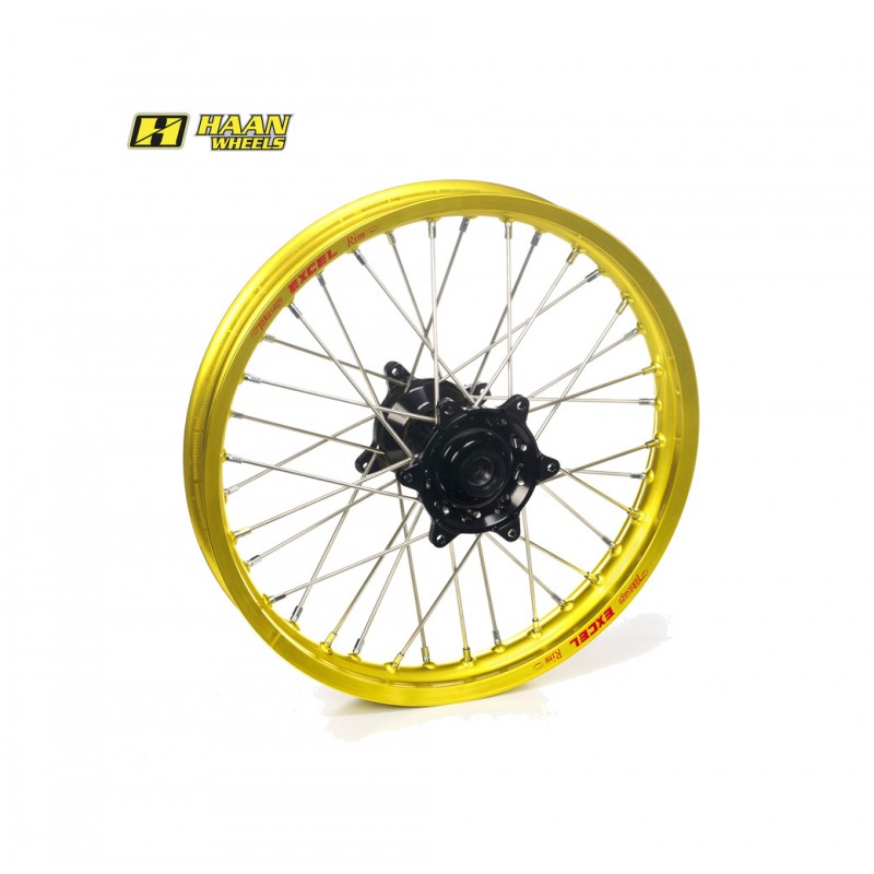 HAAN WHEELS Complete front wheel 21X1.85X36T 1113724001