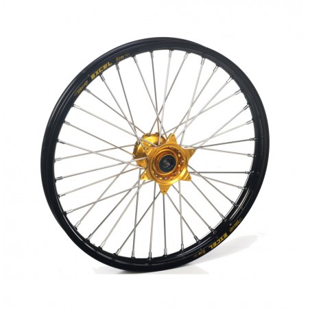 HAAN WHEELS Complete front wheel 16,5X3,50 1124705001