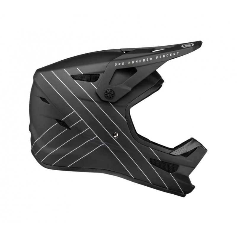 100% Casco enduro bicicleta STATUS 196261005103VAR