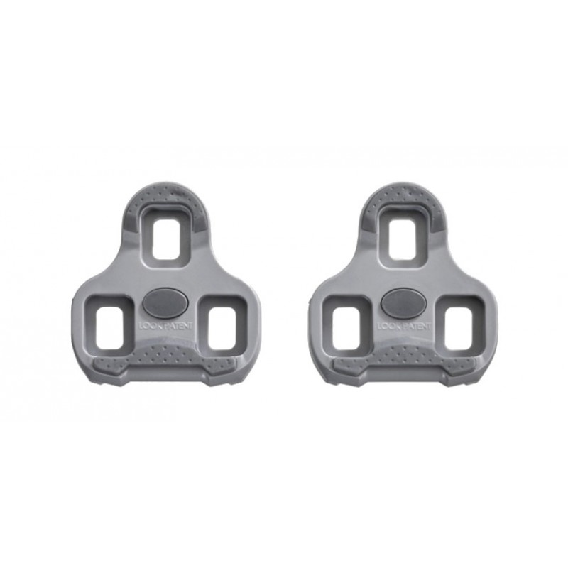 LOOK Gray grip cleats KEO 4,5º GREY 3611720061553