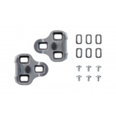 LOOK Gray grip cleats KEO 4,5º GREY 3611720061553