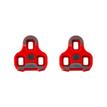 LOOK Red grip cleats KEO 9º 3611720061577