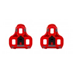 LOOK Red grip cleats KEO 9º 3611720061577