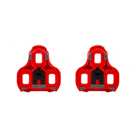 LOOK Red grip cleats KEO 9º 3611720061577