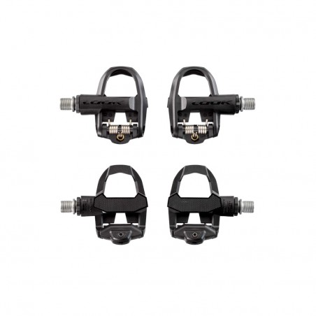 LOOK Road bike pedal set KEO CLASSIC 3 140 G 3611720110909
