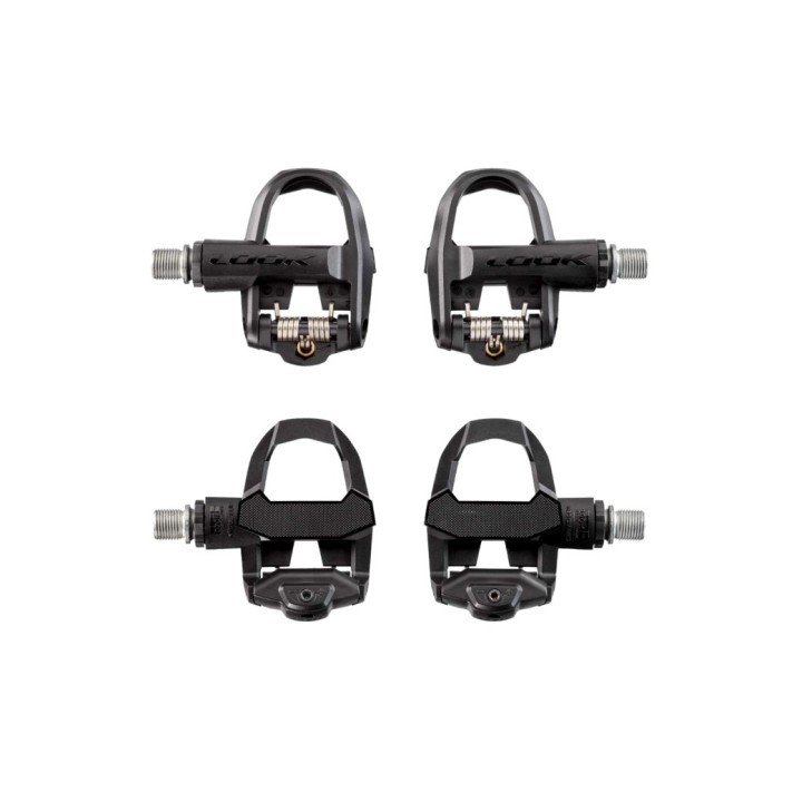 LOOK Juego de pedales para bicicleta carretera KEO CLASSIC 3 140 G 3611720110909