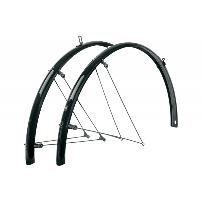 SKS Guardabarros para bicicleta BLUEMELS BASIC 28" 35MM 4002556027308