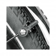SKS Guardabarros básico para delanter y atras BLUEMELS BASIC 55MM 28" 4002556027384