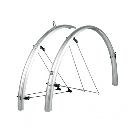 SKS Guardabarros para bicicleta BLUEMELS BASIC 28" 35MM 4002556027315