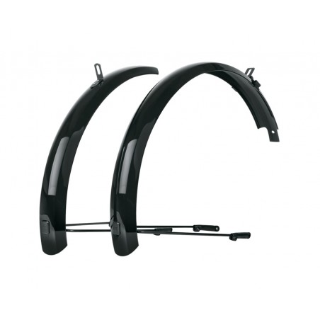 SKS bicycle fender BLUEMELS BASIC 27.5"-29" 65MM 4002556027421