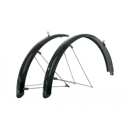 SKS bicycle fender BLUEMELS BASIC 27.5"-29" 69MM 4002556027469