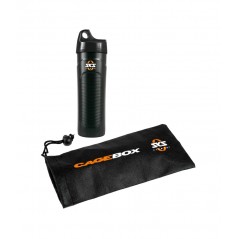 SKS Caja botellin para portaobjetos CAGE BOX 4002556307066