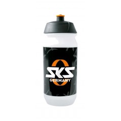 SKS Transparent water bottle 500ML GERMANY 4002556698287