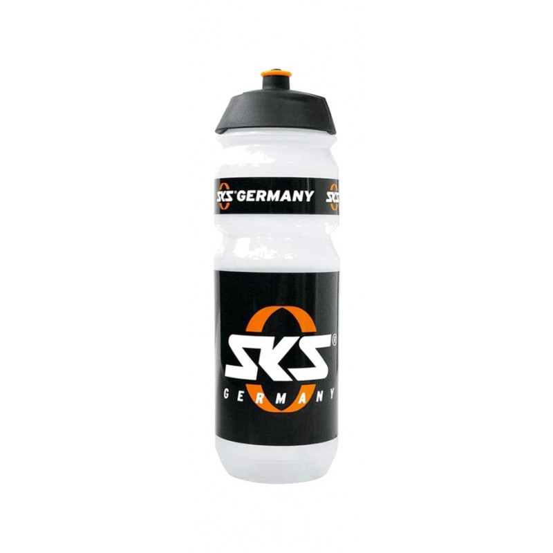 SKS Transparent water bottle 750ML GERMANY 4002556698294