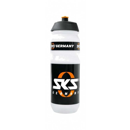 SKS Transparent water bottle 750ML GERMANY 4002556698294