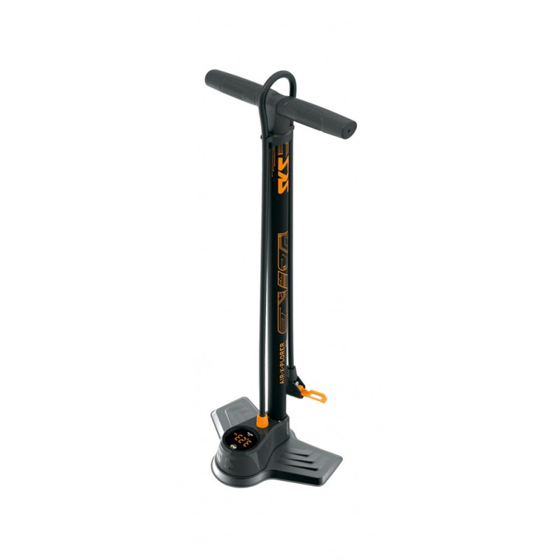 SKS Digital workshop inflator air pump AIR-X-PLORER DIGI 10.0 PARA EXPLORACIÓN 4002556971052