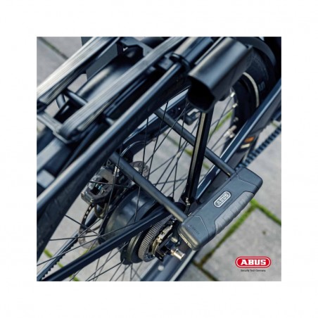 ABUS Candado con nivel de seguridad más alto GRANIT PLUS 470/150HB300 + USH470 LEVEL 12 4003318112515
