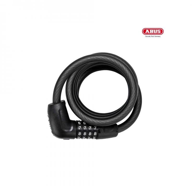 ABUS Combination padlock with security level TRESOR 6512C/180 4 4003318134159