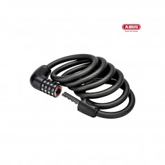 ABUS Combination padlock with security level TRESOR 6512C/180 4 4003318134159