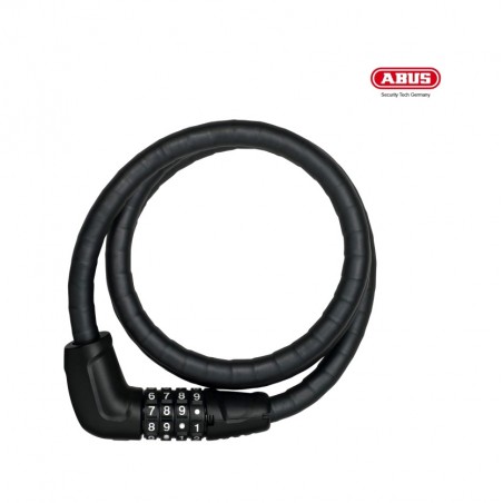 ABUS Combination padlock with security level TRESOR 6615C/120/15 5 4003318137808