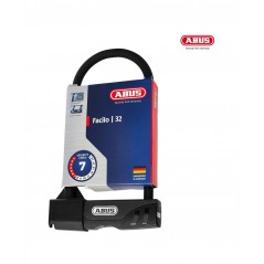 ABUS Candado con nivel de seguridad FACILO 32/150HB230 + USH32 LEVEL 7 4003318374920