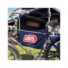 ABUS Padlock with security level FACILO 32/150HB300 + USH32 7 4003318378874