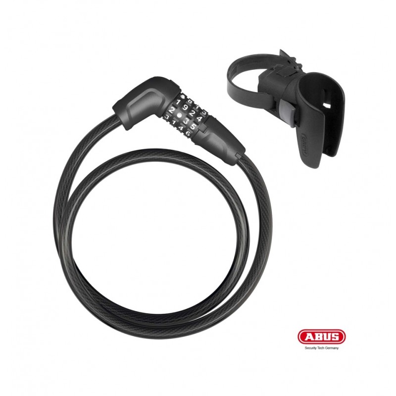 ABUS Combination padlock with security level TRESOR 6412C/85 SCMU 4 4003318408083