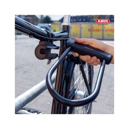 ABUS Candado con nivel de seguridad más alto GRANIT PLUS 470/150HB230 + SH B LEVEL 12 4003318690730