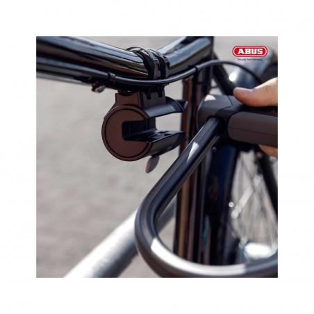 ABUS Candado con el nivel de seguridad más alto GRANIT XPLUS 540/160HB230 + SH B LEVEL 15 4003318690761