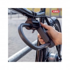 ABUS Candado con el nivel de seguridad más alto GRANIT XPLUS 540/160HB230 + SH B LEVEL 15 4003318690761