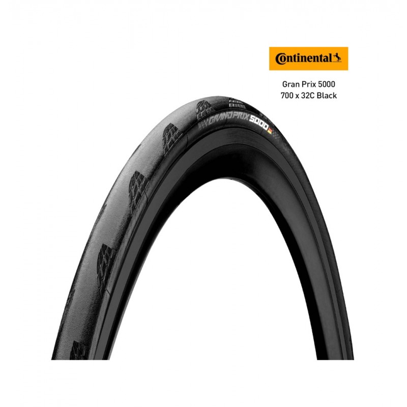 CONTINENTAL Tire for bicycle GRAND PRIX 5000 700X32 4019238007855