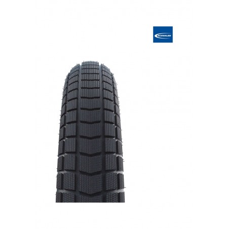 SCHWALBE Reinforced bicycle tire cover SUPER MOTO-X PERF GREENGUARD 27.5X2.40 B/B-SK+RT 4026495857000