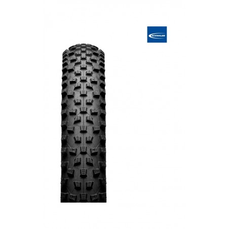 SCHWALBE Cubierta neumatico para bicicleta ROCKET RON EVO SUPER GROUND TLE 29X2.35 B/B-SK TUBELESS READY 4026495911276
