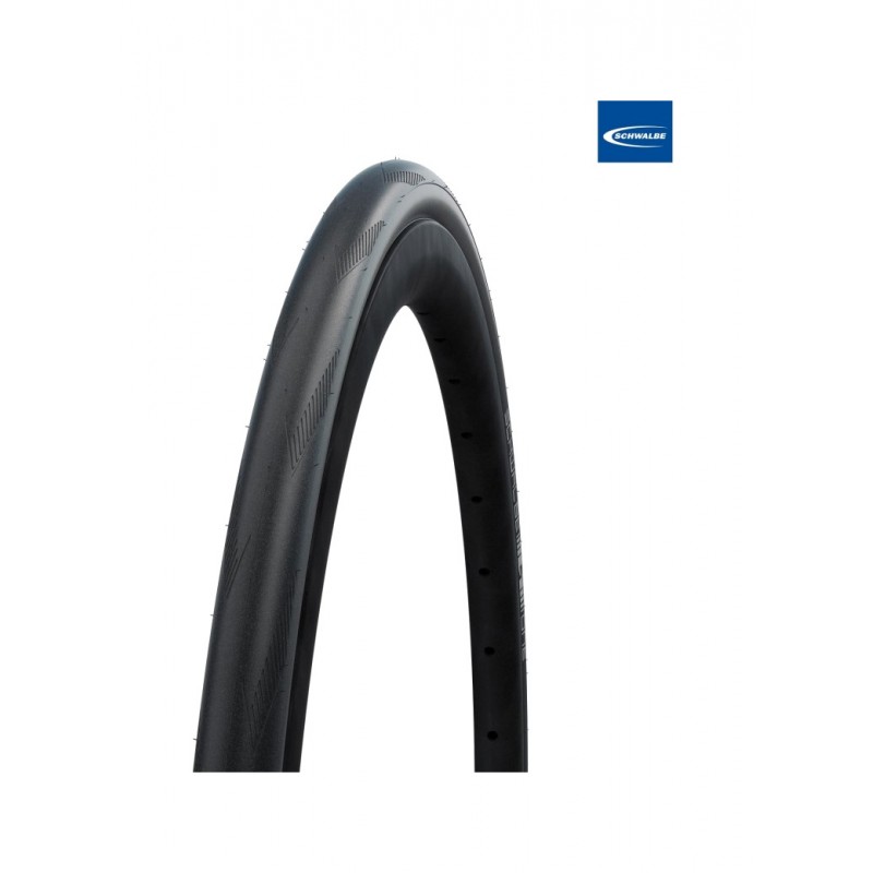 SCHWALBE Cubierta neumatico para bicicleta plegable ONE PERF RACEGUARD FOLDING 700X28C B/B-SK 4026495861694