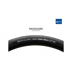SCHWALBE Tire cover for folding bicycle ONE PERF RACEGUARD 700X25C B/B-SK 4026495862011