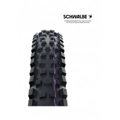 SCHWALBE Tire for bicycle MAGIC MARY EVO SUPER DOWNHILL ADDIX ULTRA SOFT 27.5X2.40 B/B-SK 4026495878197