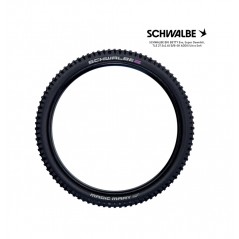 SCHWALBE Tire for bicycle MAGIC MARY EVO SUPER DOWNHILL ADDIX ULTRA SOFT 27.5X2.40 B/B-SK 4026495878197