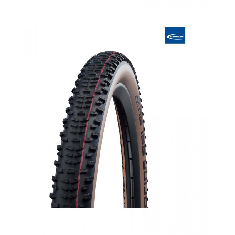 SCHWALBE Tire for bicycle RACING RALPH EVO SUPER RACE TLE 29X2.35 B/TS-SK TUBELESS READY 4026495880312