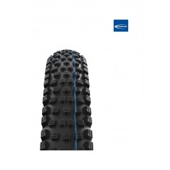 SCHWALBE Tire for bicycle WICKED WILL EVO SUPER RACE TLE 29X2.40 B/TS-SK 4026495911115