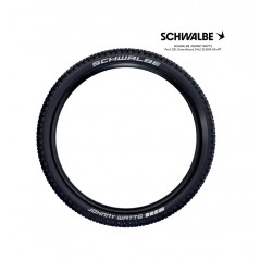 SCHWALBE Tire for bicycle JOHNNY WATTS PERF DD GREENGUARD 29X2.35 B/B-SK+RT 4026495910996