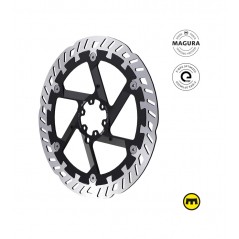 MAGURA Brake disc with 6 holes MDR-P AGUJEROS 4055184025789