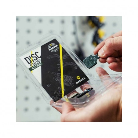 MAGURA PASTILLAS DE FRENO BRAKE PAD S SPORT 8 4055184025949
