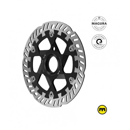 MAGURA Bicycle brake disc MDR-P CENTER-LOCK 4055184029510