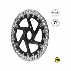 MAGURA Disco de freno bicicleta MDR-P CENTER-LOCK 4055184029534