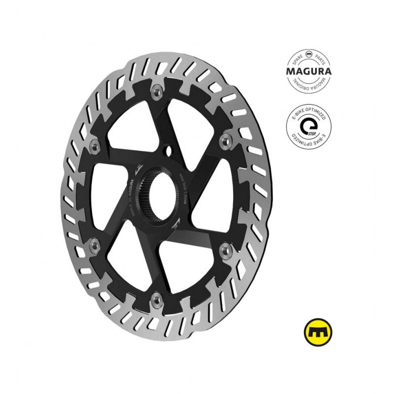 MAGURA Bicycle brake disc MDR-P CENTER-LOCK 4055184029534