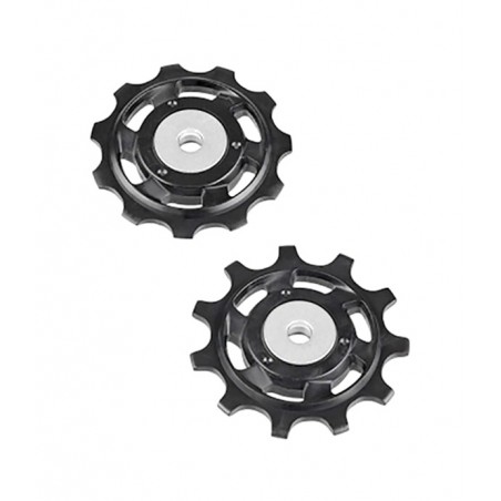 SHIMANO Poleas guía y tensión para cambio de bicicleta montaña RD-M8000 4524667347996