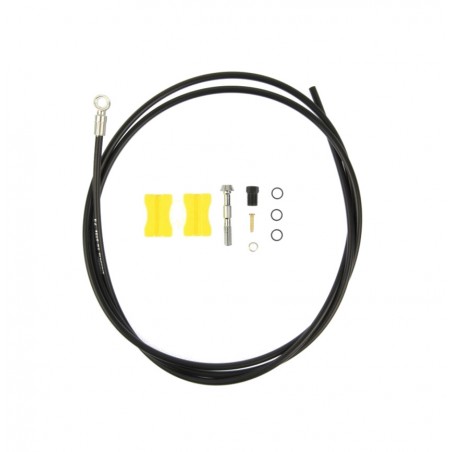 SHIMANO Latiguillo para freno de disco SM-BH 1700MM SM-BH59-SB 4524667637455